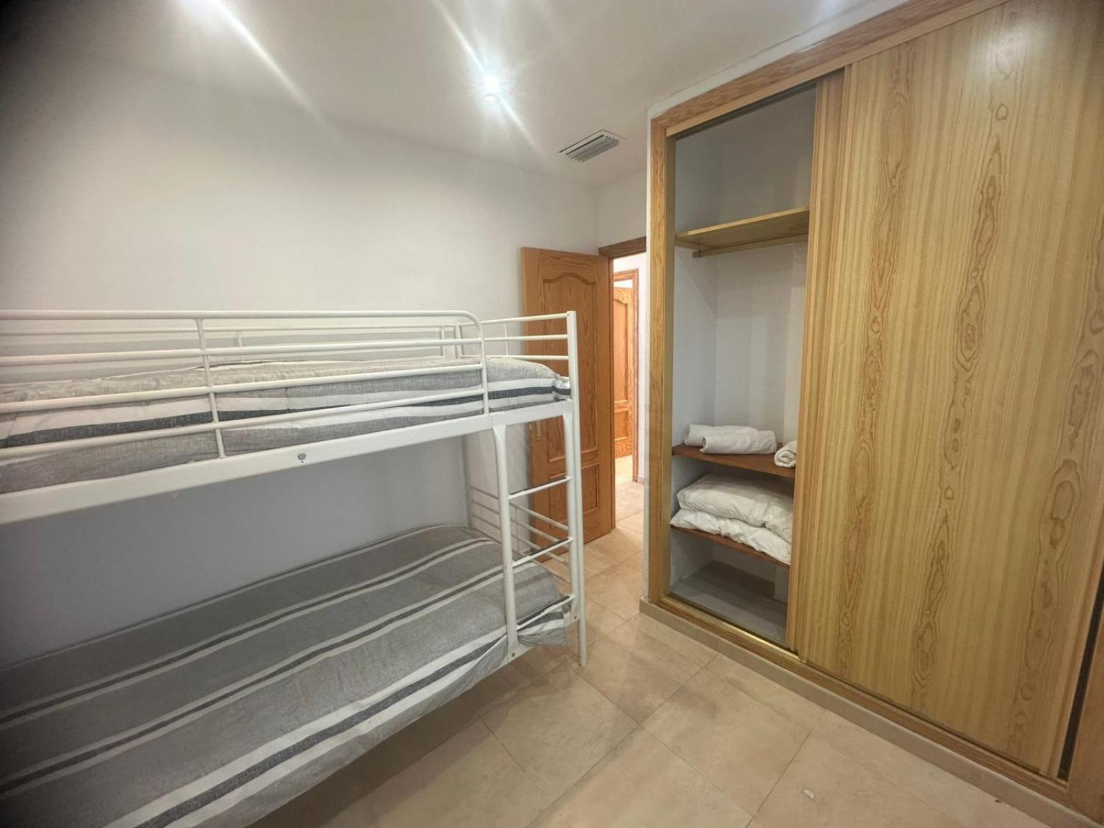 Promosol Frente Al Mar Apartment *