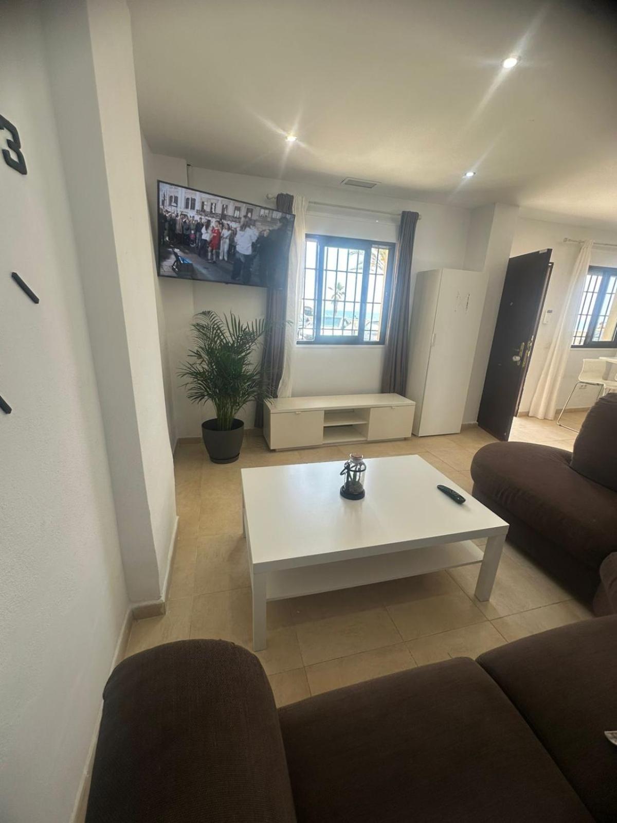 Promosol Frente Al Mar Apartment *